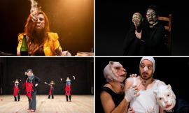 San Ginesio torna palcoscenico con il Ginesio Fest 2025: sei giorni di teatro, prime nazionali e grandi artisti
