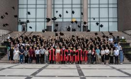 Internazionalizzazione e formazione: Unicam celebra 53 nuove laureate e nuovi laureati in Cina