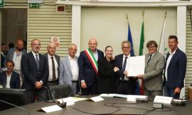 Cinquant’anni di eccellenza nella ristorazione: riconoscimento alla SO.R.RI Srl di Recanati