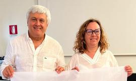 Italia Viva Macerata, Ulderico Orazi e Rosita Platinetti in corsa al fianco di Matteo Ricci