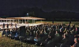 San Severino, maltempo in arrivo: rinviato lo spettacolo “Di Guerra e di Pace” alle Terme Romane