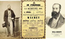 Nel segno di Macbeth, il Macerata Opera Festival ricorda Nicola Benedetti: 150 dalla sua scomparsa