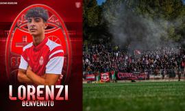 La Maceratese non si ferma: ufficiale l’arrivo del giovane Fabio Lorenzi. Prorogata la campagna pre-abbonamenti