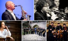 Tornano i Concerti nel Chiostro: tre spettacoli da non perdere a Civitanova Alta