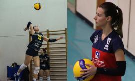 US Volley ’79, tra conferme e volti nuovi: Sofia Bartolacci resta, Elisa Maurizi è il primo innesto