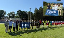 San Severino, Porto contro Montpellier: lo stadio 'Soverchia' ospita la sfida tra università San Severino, Porto contro Montpellier: lo stadio 'Soverchia' ospita la sfida tra università