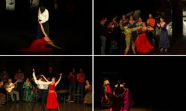 Macerata applaude Carmen: l'opera diventa un rituale tra flamenco, specchi e rivoluzione (FOTO) Macerata applaude Carmen: l'opera diventa un rituale tra flamenco, specchi e rivoluzione (FOTO)