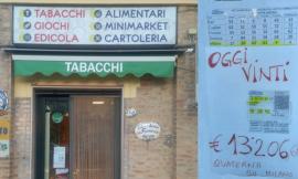 Treia, la Tabaccheria Fiorani “porta fortuna”: vinta quaterna da oltre 13mila euro