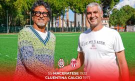 Maceratese e Cluentina fanno squadra: al via una collaborazione per il futuro del calcio giovanile