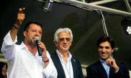 Salvini a Macerata: incontro pubblico in Piazza Mazzini e serata allo Sferisterio con i sindaci del territorio