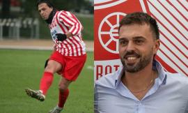Maceratese, dal campo al ruolo di Team Manager: Cento torna in biancorosso. "Quella salvezza indelebile"
