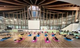 Allenamento in quota per la Ginnastica Macerata: pronte a brillare anche in Europa