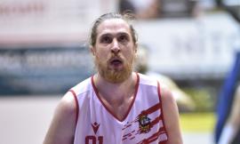Vigor Basket Matelica: confermato Giacomo Eliantonio