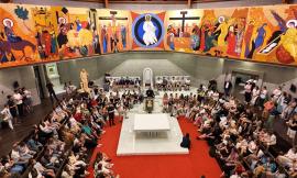 Giubileo dei giovani: in migliaia ogni giorno   in visita al Seminario Redemptoris Mater di Macerata