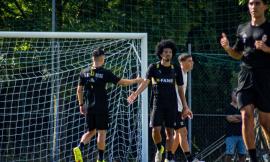 Prima sgambata interna per la Maceratese: finisce 1-1, subito in rete Marsilii e Osorio