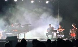 Urbisaglia, Dardust incanta l’Anfiteatro con il suo “Urban Impressionism"