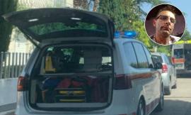 Tolentino, malore fatale in un cantiere: muore operaio di 56 anni