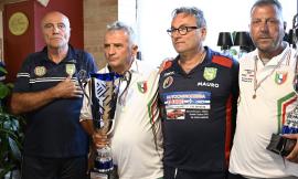 Campionati italiani di rulletto: Marche e Umbria sul podio a Corinaldo