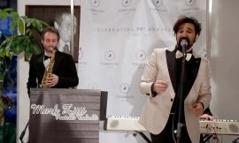 Civitanova, a Ferragosto si balla sulle note della "Mark Zitti and Friends" in piazza Conchiglia