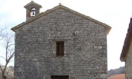 Santa Maria di Valfucina verso il restauro: la Soprintendenza autorizza il progetto di miglioramento sismico