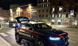 Treia, sbanda alla rotatoria e finisce contro una recinzione: era ubriaco al volante