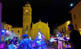 Monte San Martino celebra la Festa del Santissimo Crocifisso con la musica e la comunità