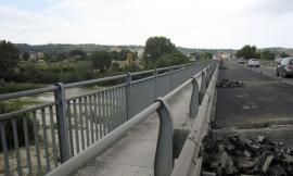 Partono i lavori di manutenzione sul ponte di Piediripa: semaforo attivo dalle 20 alle 6