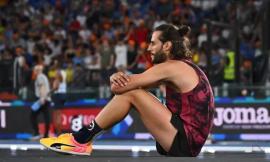 Gianmarco Tamberi migliora ma resta lontano dalle sue aspettative: Mondiali ancora incerti