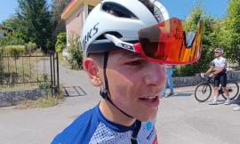 Ciclismo, Andrea Alessiani trionfa nell'11ª Edizione del Memorial “Luigi Gentilucci”