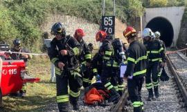 Tragedia sulla linea ferroviaria Adriatica: un uomo travolto e ucciso, circolazione sospesa