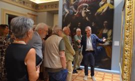 San Severino, mostra "Rinascimento Marchigiano": tornano le visite guidate serali