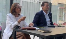 Lega, Anna Menghi si candida alle regionali: “Riparto da Macerata per continuare a servire il territorio”