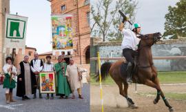 San Ginesio, Porta Alvaneto con Tommaso Suadoni vince il Palio della Pacca 2025