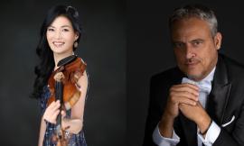 Beethoven e Prokofiev al Civitanova Classica: concerto d'eccezione con Kyung Sun Lee e Lorenzo Di Bella Beethoven e Prokofiev al Civitanova Classica: concerto d'eccezione con Kyung Sun Lee e Lorenzo Di Bella