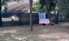 Civitanova, si accampano al Lido Cluana: sanzionata coppia, entrambi hanno precedenti