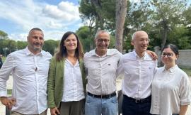 Matteo Ricci, ecco i candidati maceratesi della civica: in lista anche Stefania Monteverde Matteo Ricci, ecco i candidati maceratesi della civica: in lista anche Stefania Monteverde