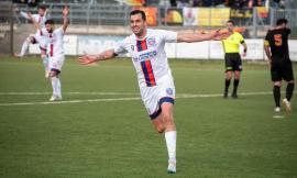 Eccellenza, nuovo bomber per la Civitanovese: arriva il gigante bosniaco Haris Handžić