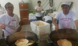 San Severino, la comunità di Cesolo si unisce per la Festa di Santa Margherita e la Sagra della Ceca San Severino, la comunità di Cesolo si unisce per la Festa di Santa Margherita e la Sagra della Ceca