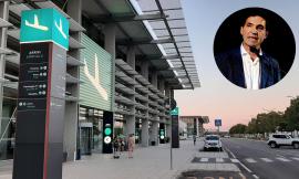 Nuovi voli da Ancona per Roma, Milano e Napoli. Acquaroli: "Le Marche sempre più connesse"