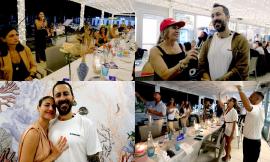 Convivio da Arturo Mare: una notte di musica, sapori e convivialità in riva al mare (FOTO e VIDEO)