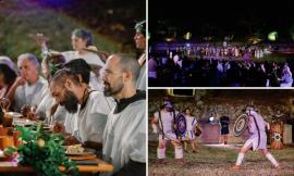 Urbisaglia rivive la Roma imperiale: successo per la seconda edizione di Geminiadi (FOTO)