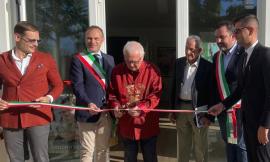 Camerino celebra Sandro Trotti: inaugurata la mostra "L'età dell'oro" al Parco di Montagnano