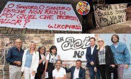"Prima il ponte sullo Stretto, poi via dei Velini", la lenzuolata non piace al sindaco: a Macerata è l'ora della censura