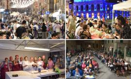 Macerata, torna la Festa de le Casette: dai vincisgrassi alle frittelle fino alla musica, il programma