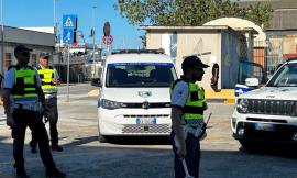 Civitanova, stretta sui motorini truccati: sequestri e multe salate