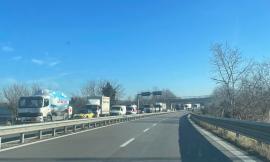 Superstrada, tornano i lavori tra Belforte e Tolentino: summit in Prefettura per ridurre i disagi