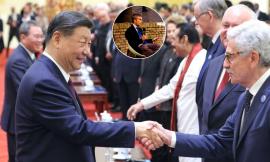 D'Alema in Cina da Xi e l'ira goffa delle destre atlantiste