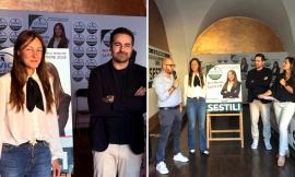 Regionali 2025, Laura Sestili inaugura la sede elettorale a Pollenza: "Meno chiacchiere, più fatti"