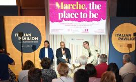 Le Marche tra le star di Venezia: ‘the place to be’ del cinema italiano