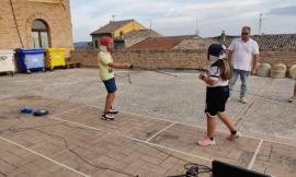 Grande successo per l’Open Day Sport di Montecassiano: oltre 50 ragazzi si avvicinano alla scherma